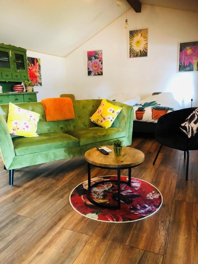 Bed and Breakfast B &B Yuupke Maasbree Noord-Limburg Venlo Roermond Exteriér fotografie