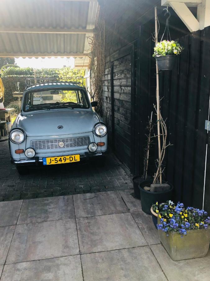 Bed and Breakfast B &B Yuupke Maasbree Noord-Limburg Venlo Roermond Exteriér fotografie