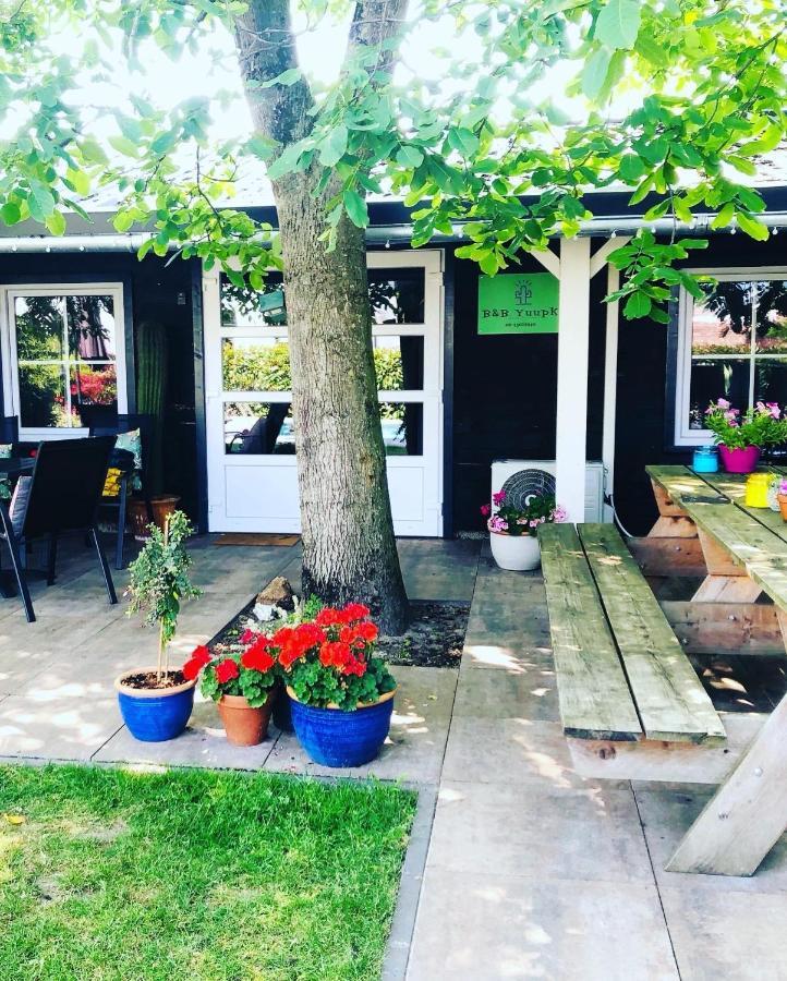 Bed and Breakfast B &B Yuupke Maasbree Noord-Limburg Venlo Roermond Exteriér fotografie